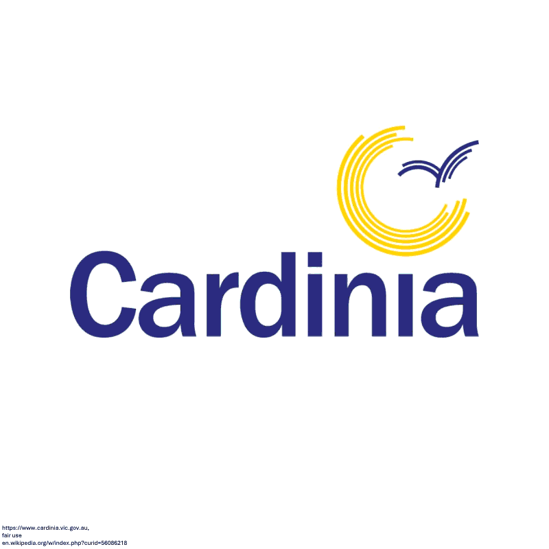 Badge of Shire of Cardinia