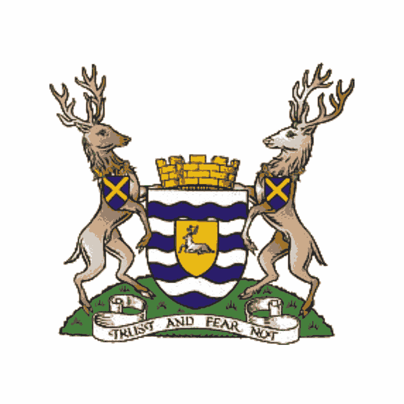 Badge of Hertfordshire
