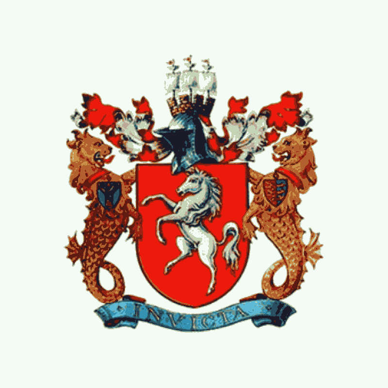 Badge of Kent