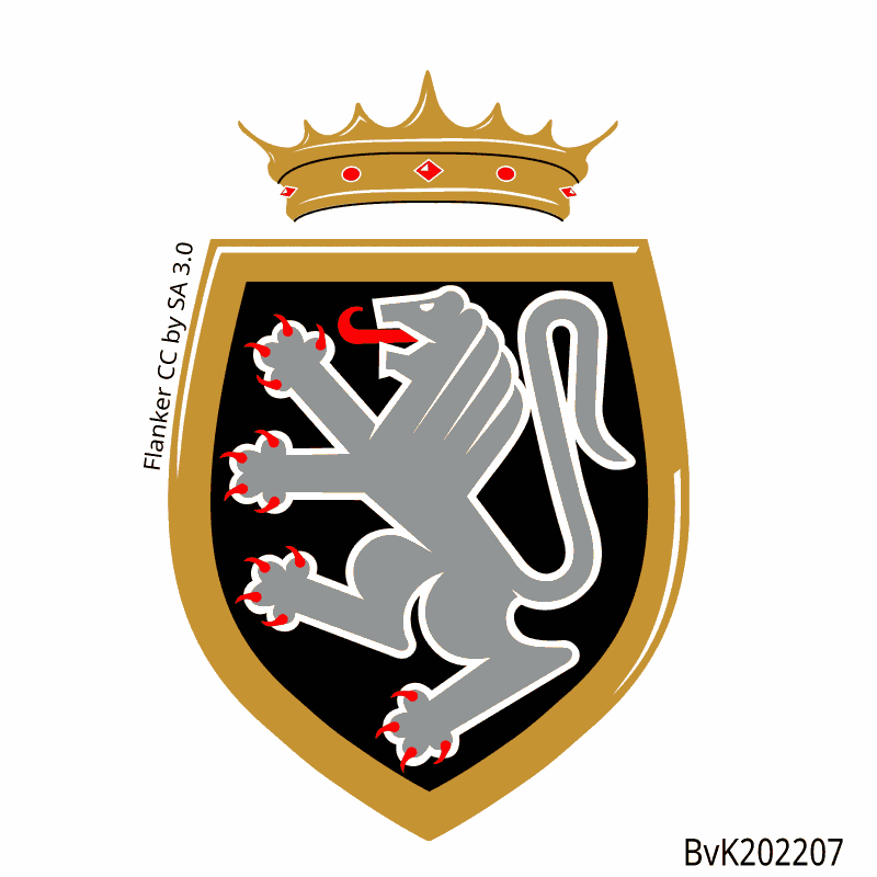 Badge of Aosta Valley