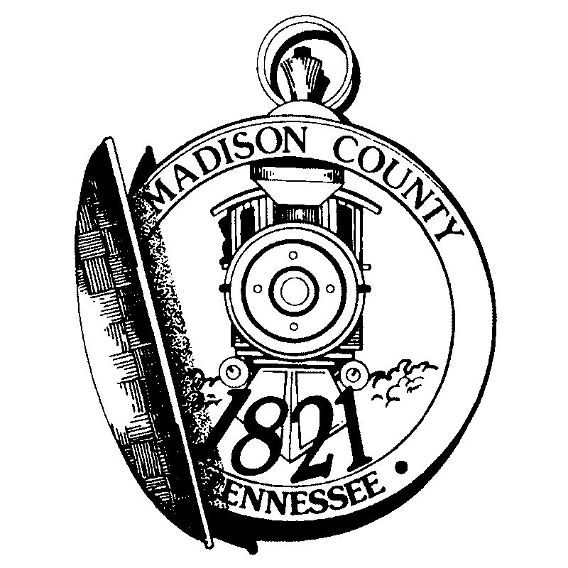 Badge of Madison County
