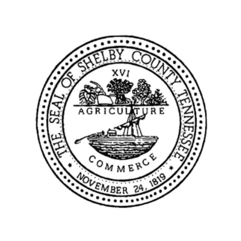 Badge of Shelby County