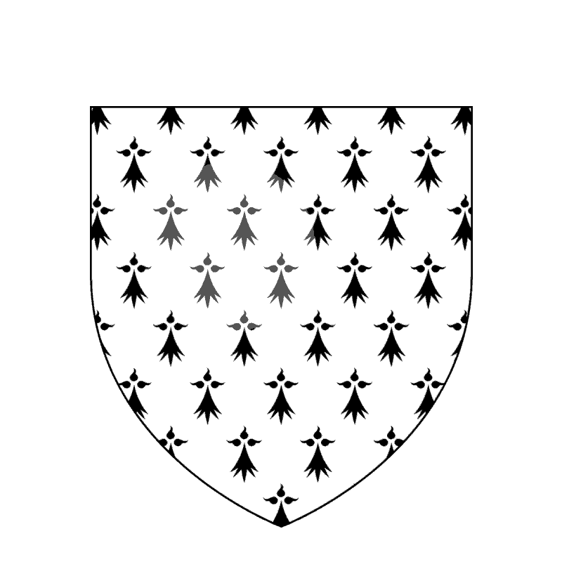 Badge of Brittany