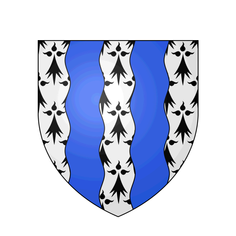 Badge of Ille-et-Vilaine