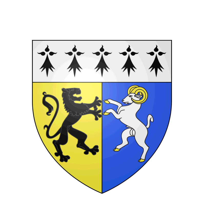 Badge of Finistère