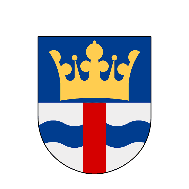 Badge of Kungsörs kommun