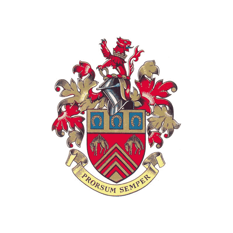 Badge of Gloucestershire