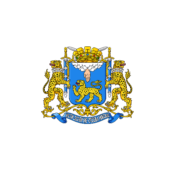 Badge of Pskov