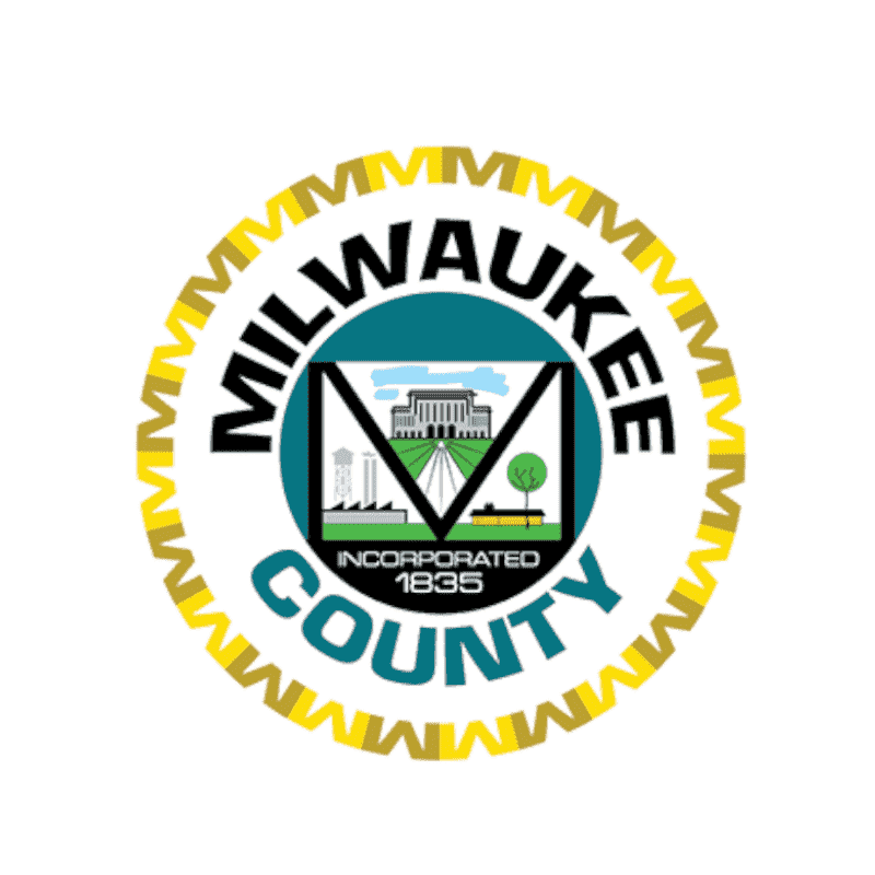 Badge of Milwaukee County