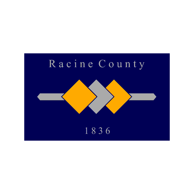 Badge of Racine County