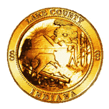 Badge of Lake County
