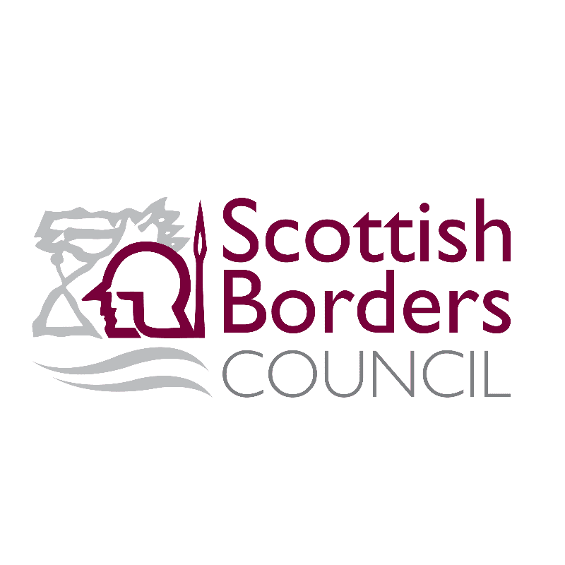 Badge of Scottish Borders
