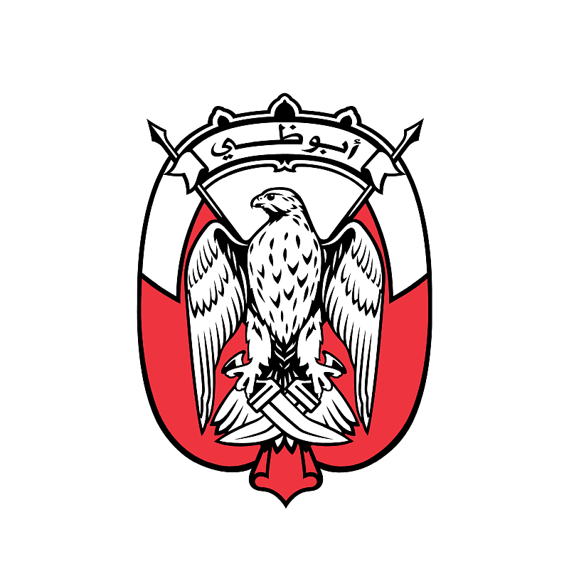 Badge of Abu Dhabi Emirate