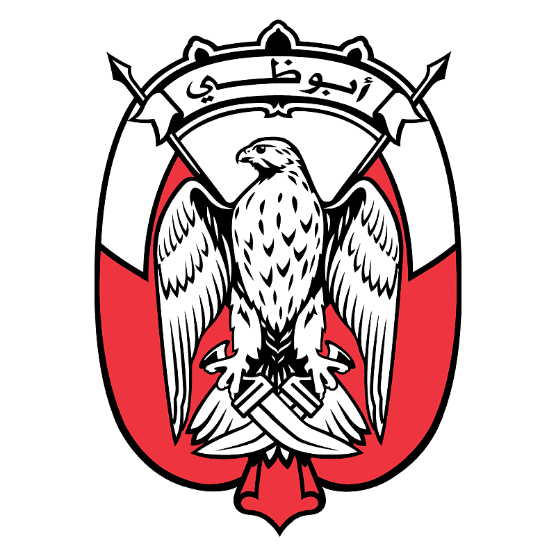 Badge of Abu Dhabi