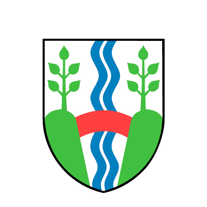 Badge of Vejle Municipality