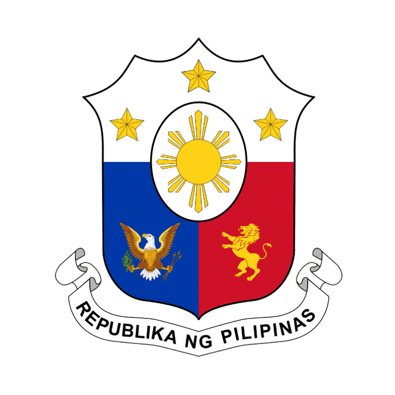 Badge of Philippines