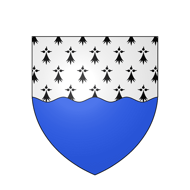 Badge of Morbihan