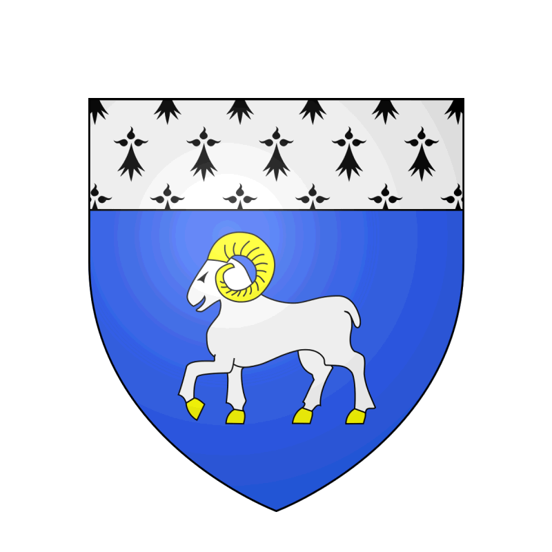 Badge of Quimper