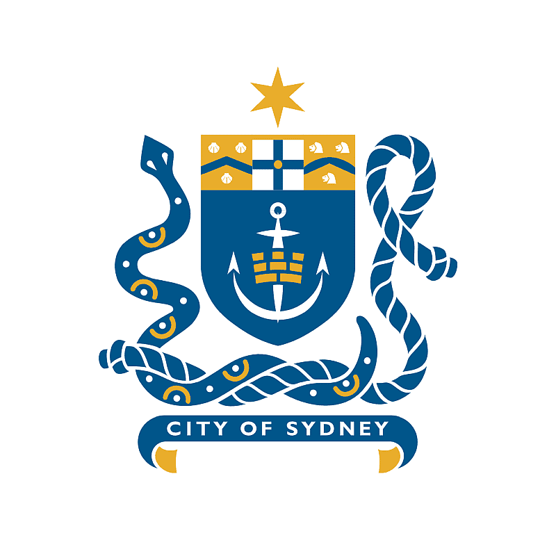 Badge of Council of the City of Sydney