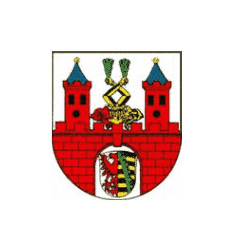 Badge of Bernburg