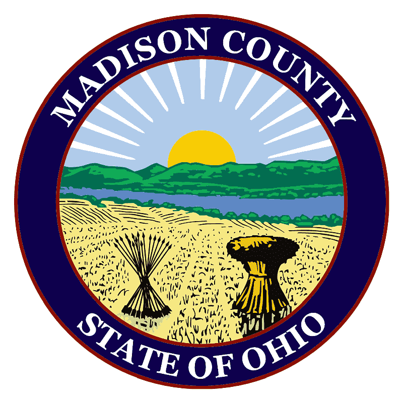 Badge of Madison County