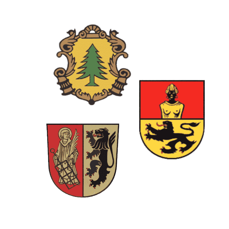Badge of Schiefergebirge