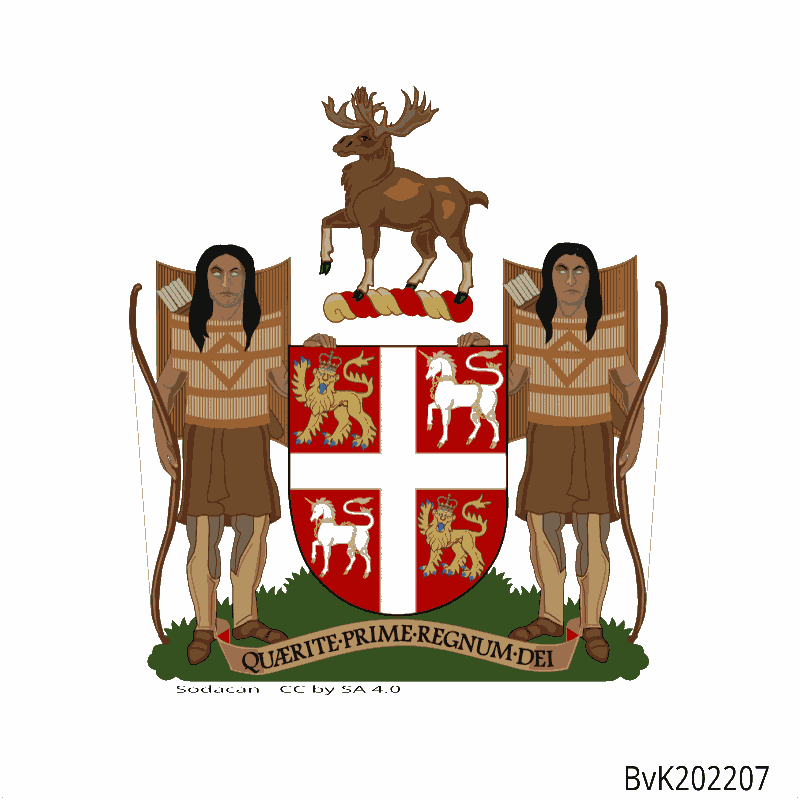 Badge of Newfoundland and Labrador