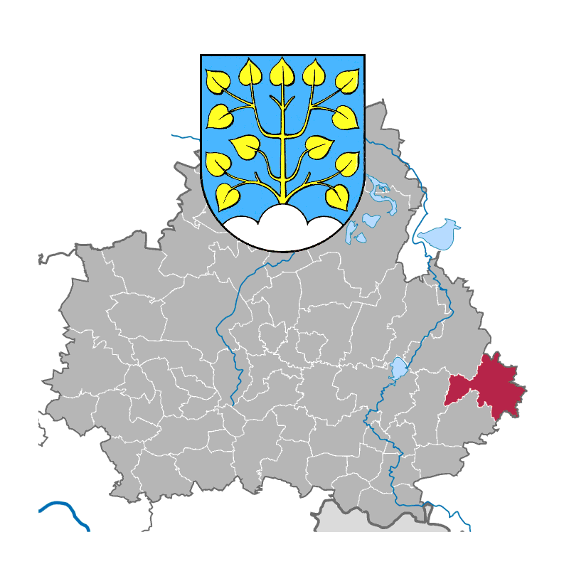 Badge of Weißenberg - Wóspork