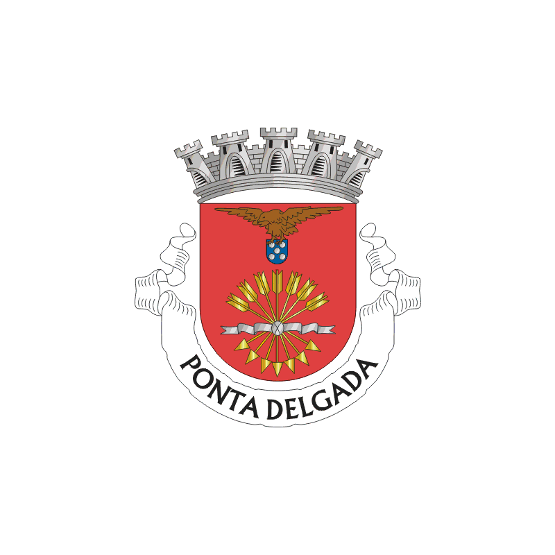 Badge of Ponta Delgada