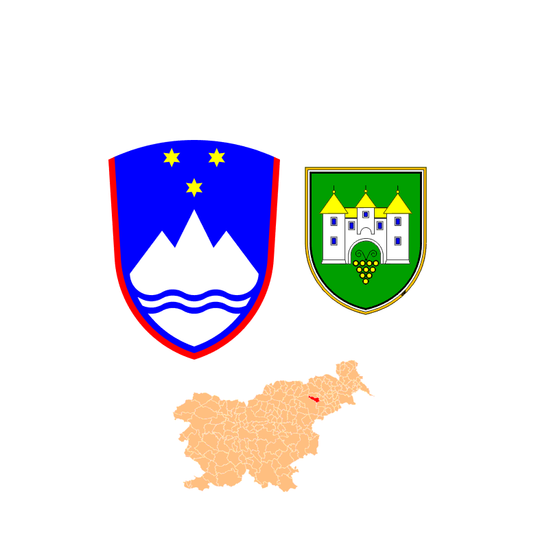 Badge of Rače-Fram