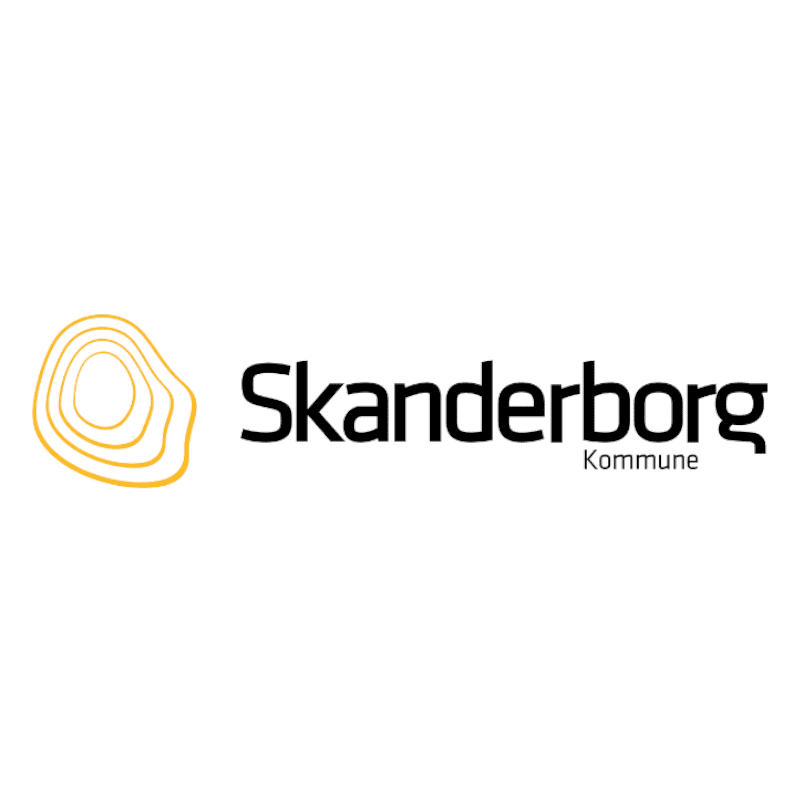 Badge of Skanderborg Municipality