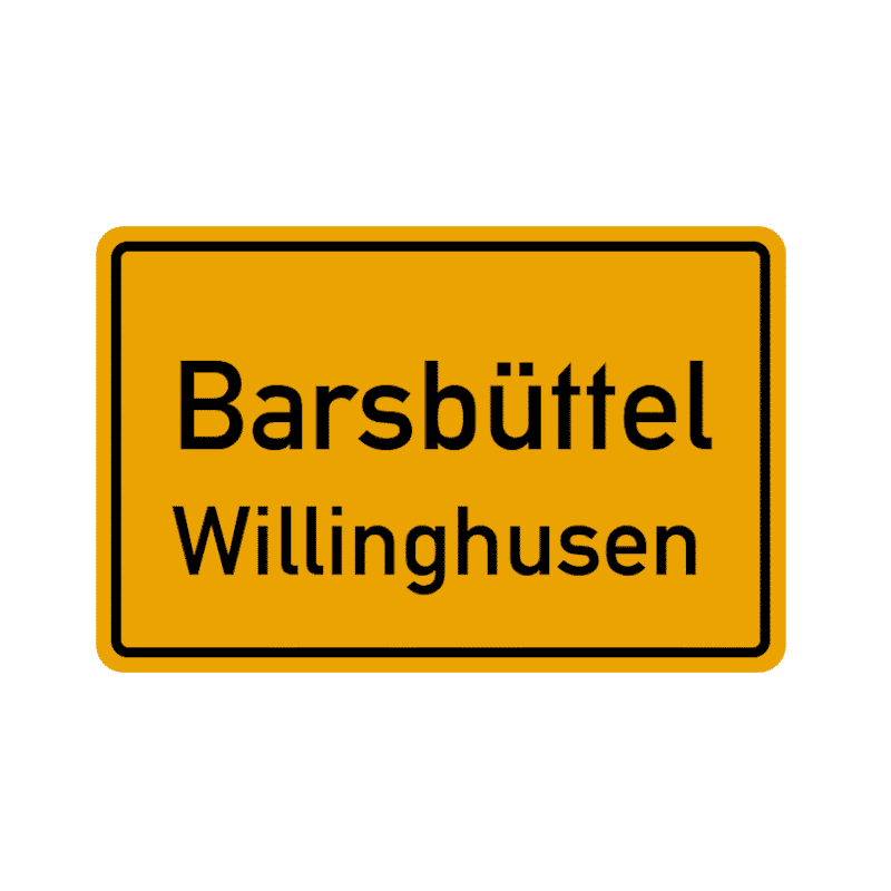 Badge of Willinghusen