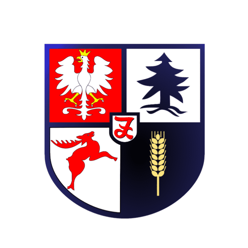 Badge of gmina Żary