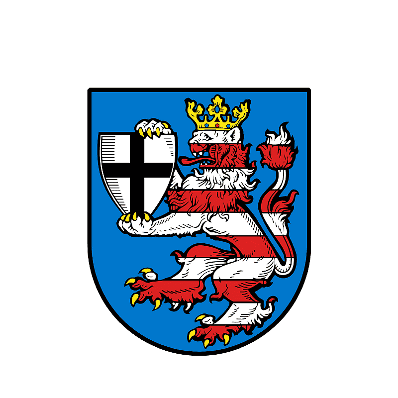 Badge of Landkreis Marburg-Biedenkopf