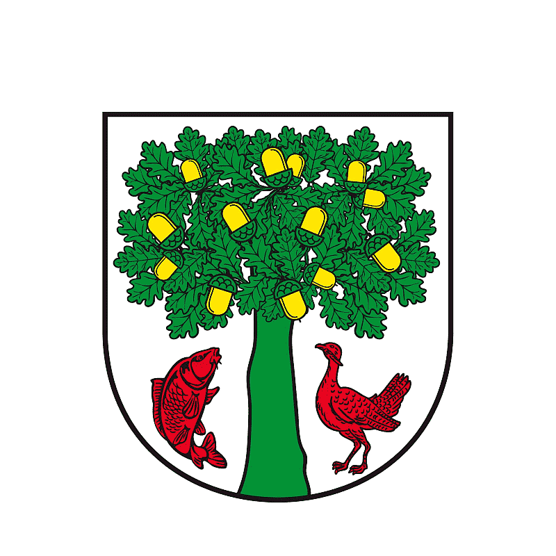 Badge of Amt Nennhausen