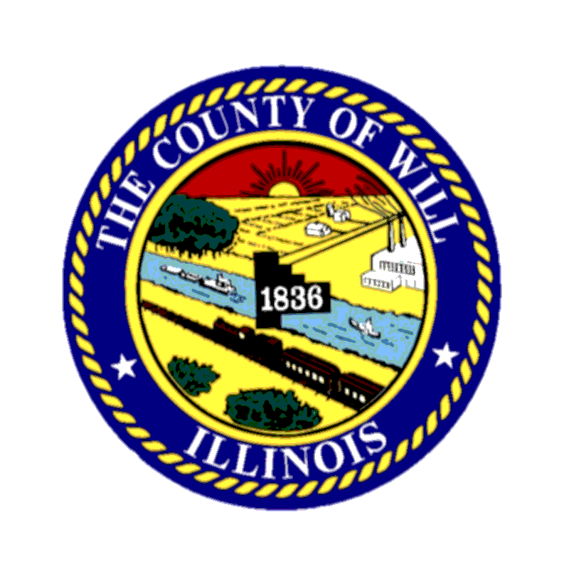Badge of Will County