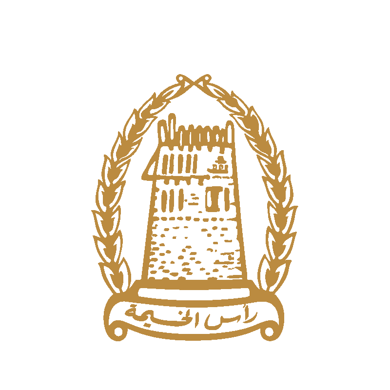 Badge of Ras al-Khaimah