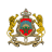 Badge of Morocco