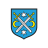 Badge of gmina Kostrzyn