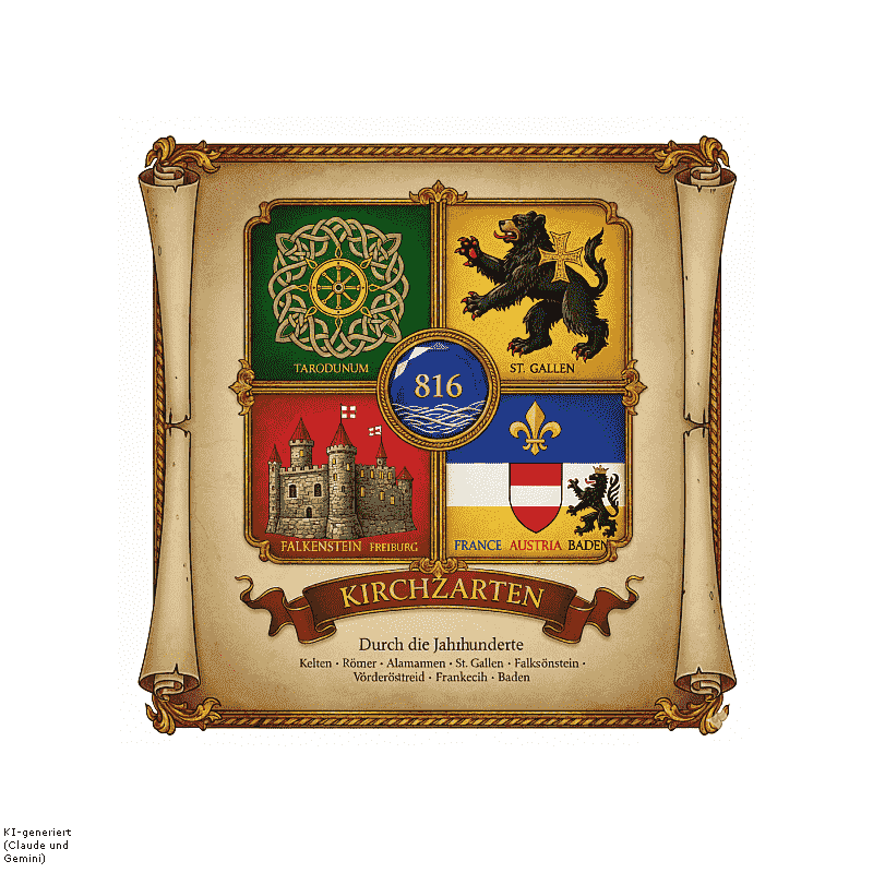 Kirchzarten (Kernort)