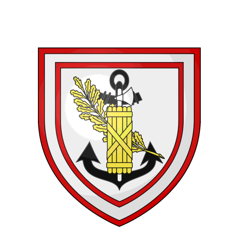 Badge of Fort-de-France