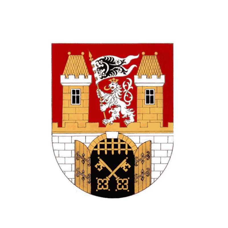 Badge of Praha 2