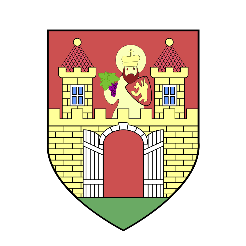 Badge of Vinohrady