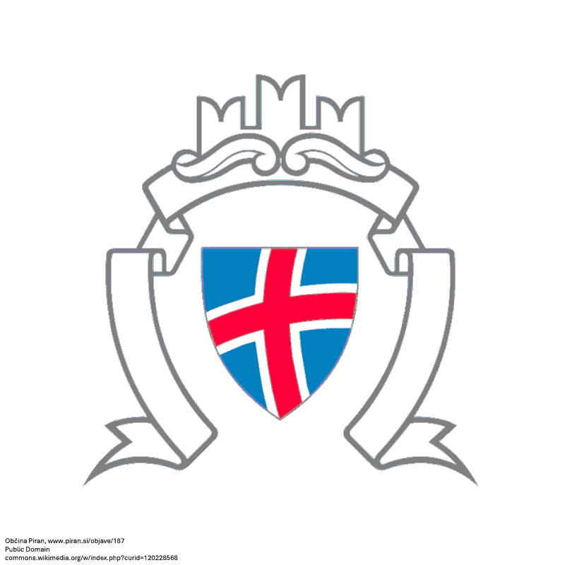 Badge of Piran / Pirano