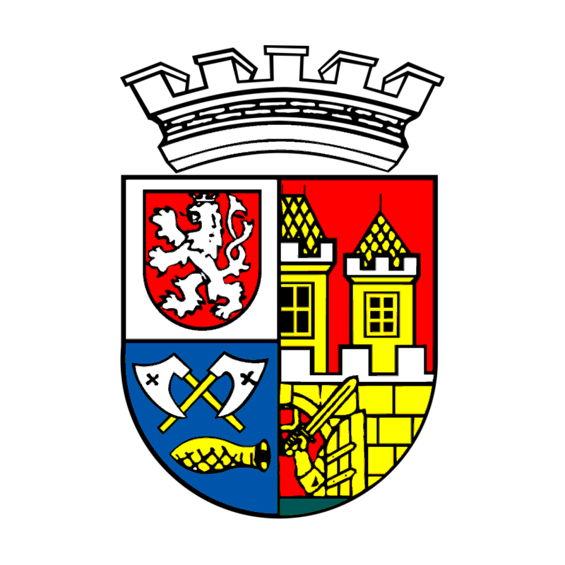 Badge of Praha 10