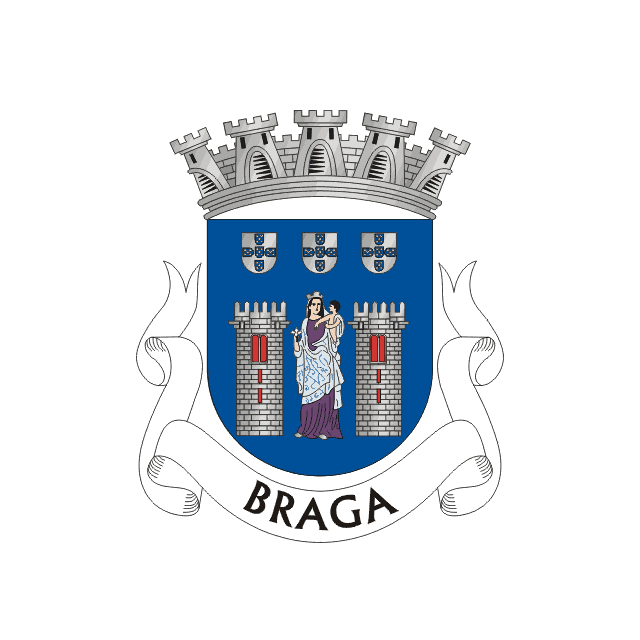 Badge of Braga