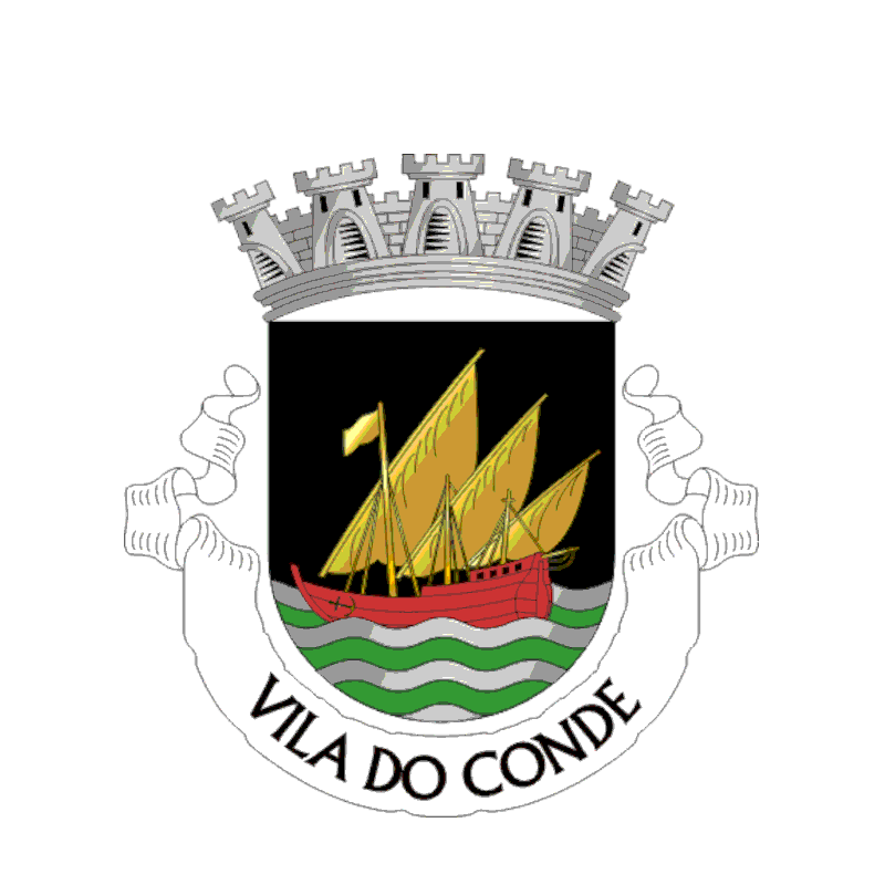 Badge of Vila do Conde
