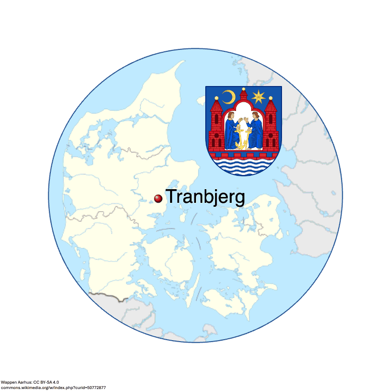 Tranbjerg