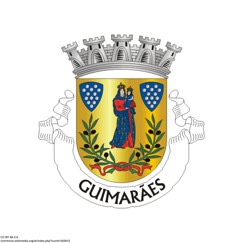 Badge of Guimarães