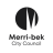 Badge of City of Merri-bek